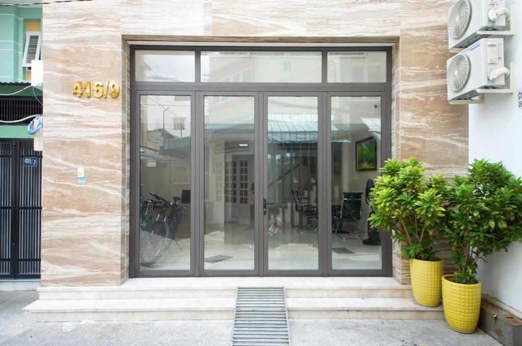 Vivo 416 Apartment Ho-Chi-Minh-Stadt Exterior foto